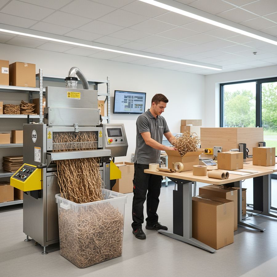 Behåll kartongen: så bygger du en smart packstation