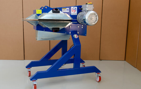 Hyper Shredder – Industriella kartongstrimlare