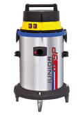Junior 429/423 – Stainless steel industrial HEPA vacuum cleaner