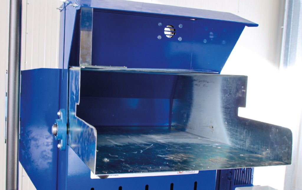 Poly Renew 515 - Polystyrene compactor and granulator